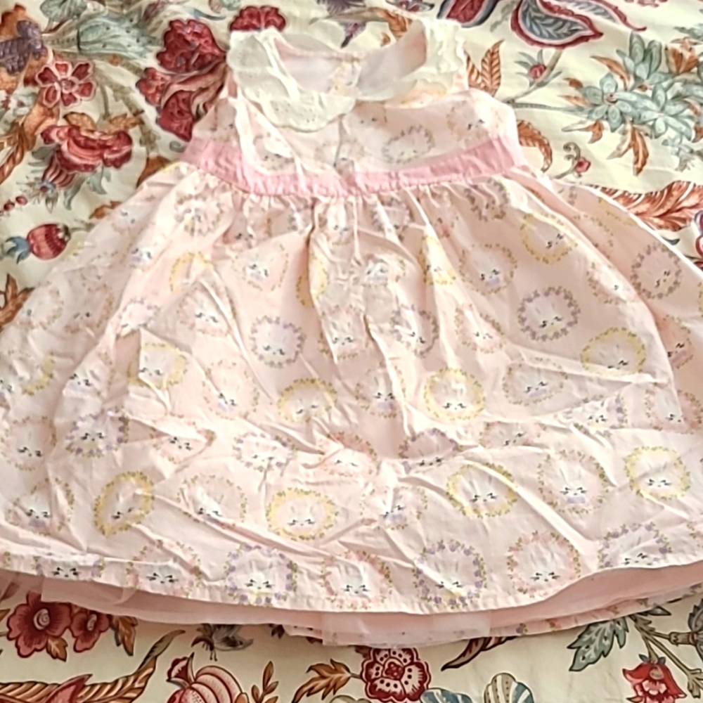 Easter dress